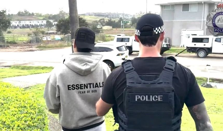 Droga Australia